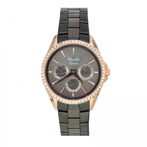 Alexandre Christie AC 2951 Rosegold Brown BFBROBO